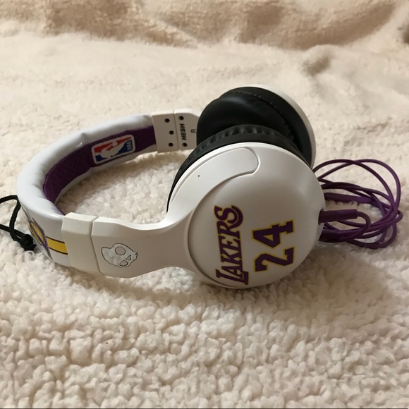 Other - Lakers Headphones